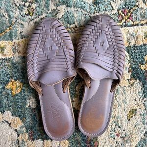 Espiritu Huaraches Sandals